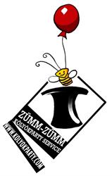 Zümm- Zümm Kölyökparty Service