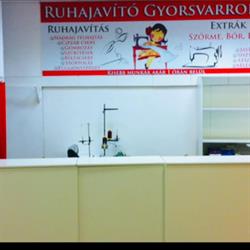 Ruhajavító Gyorsvarroda