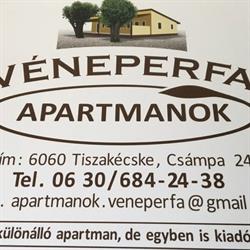 Véneperfa Apartmanok