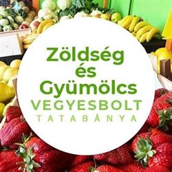 Zöldség-Gyümölcs & Vegyesbolt Tatabánya