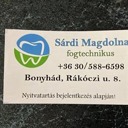 Magdi Fogtechnika