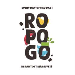 Ropogó - Múzeum körút