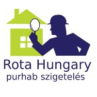 Purfull/tetőszigetelés szórtpurhabbal ROTA Hungary Kft.