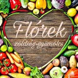 Flórek Zöldség-Gyümölcs