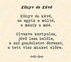 Könyv és Kávé