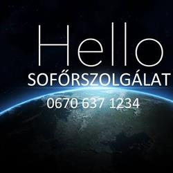 Hellosofőrszolgálat