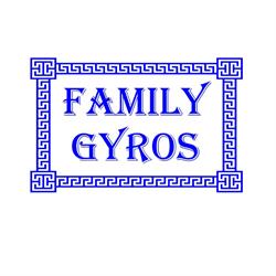 Family Gyros