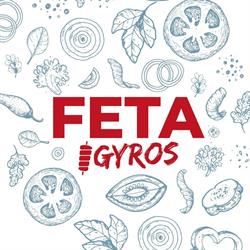 Feta Gyros