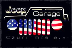Jeep Garage