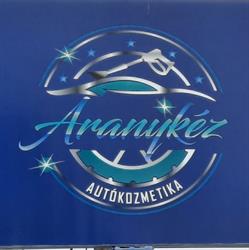 Aranykéz autókozmetika