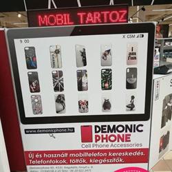 Demonic Phone GSM