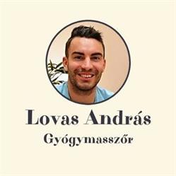 Lovas András - Gyógymasszőr