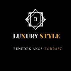 Luxury Style Benedek Ákos Fodrász