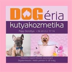 DOGéria Kutyakozmetika