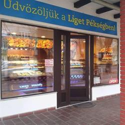 Liget Pékség Baki 1
