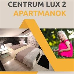 Centrum Lux Apartman és Centrum Lux 2 Apartmanok