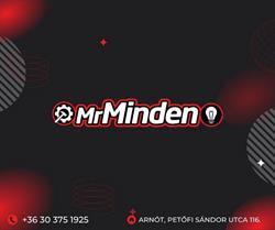 Mr Minden