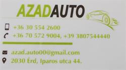 Azad Auto Hungária