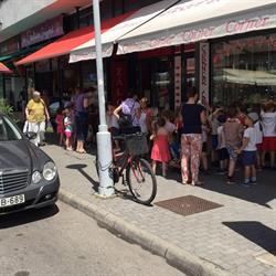 Centrum fagyizó Kecskemét