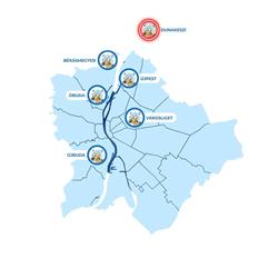 Wash&Vau önkiszolgáló kutyamosó Dunakeszi