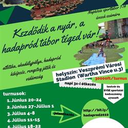 A kiképzés