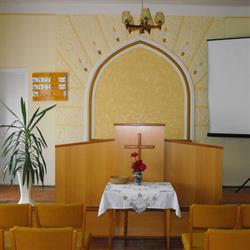 Hetednapi Adventista Egyház Újfehértó