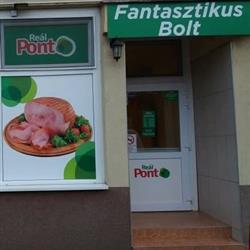 Fantasztikus bolt - Földes