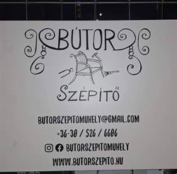 Bútorszépítő Műhely a Párizsi utcában