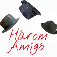 Három Amigó