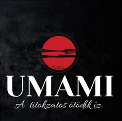 UMAMI Ételbár