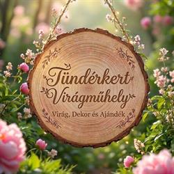 Tündérkert Virágműhely