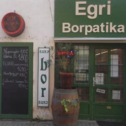 Egri Borpatika