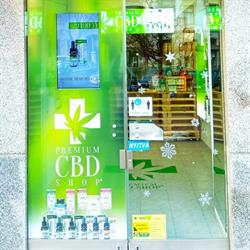 Premium CBD Shop Sopron
