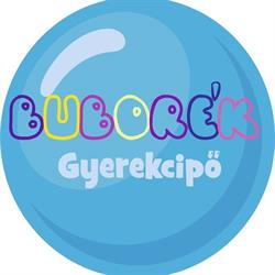 Buborék Gyerekcipő