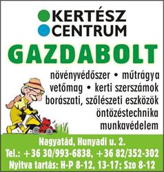 Gazdabolt