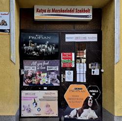 Kutya és Macskaeledel Szakbolt Szombathely