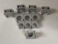 plastic pipe clamp
