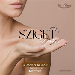 Sziget Shape