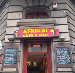 Afrikai Büfé & Bár