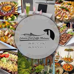 Colonia Club Caffe Molnári