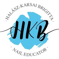 Brigitta Halász-Karsai Nail Educator