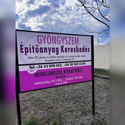 Gyöngyszem Építőanyag kereskedés