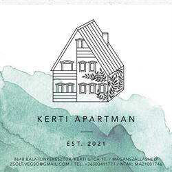 Kerti apartman / Balatonkeresztúr