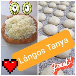 Lángos Tanya Miskolc