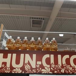 Hun-cucc bolt