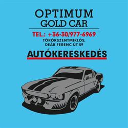 Optimum Gold Car