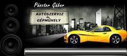 Autószerviz és gépműhely Pásztor Gábor vállalkozó
