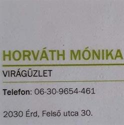 Mónika Virágüzlet