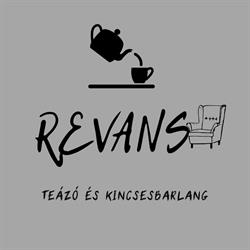 Revans teázó és kincsesbarlang