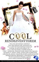 COOL Rendezvényterem
